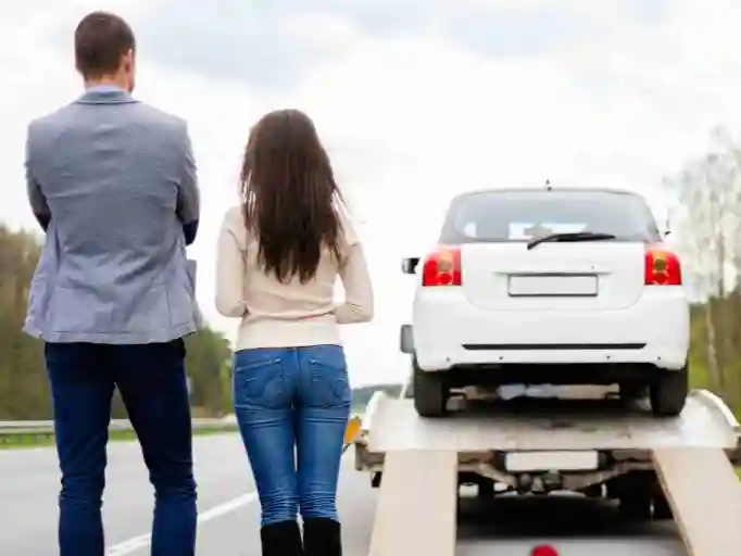 Fast Response Time Towing