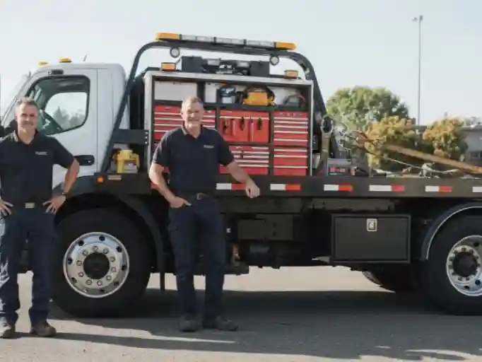 Professional Drivers Towing Service
