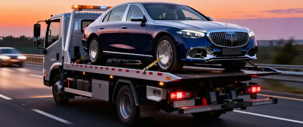 Transfer-Towing